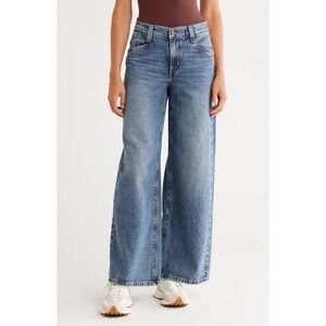 Levi's '94 Baggy Wide Leg Jeans Beautiful Target Medium Indigo 26 Retro 90s